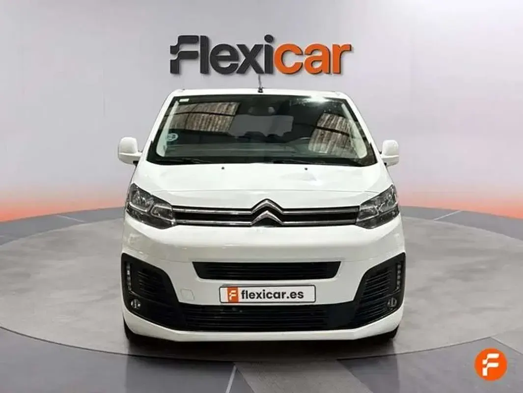 Usado Citroën Spacetourer Business Class 150 CV (110 kW) 2019 Blanco Monovolumen