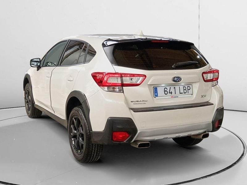 Usado Subaru XV Sport 114 CV (83 kW) 2019 Blanco SUV