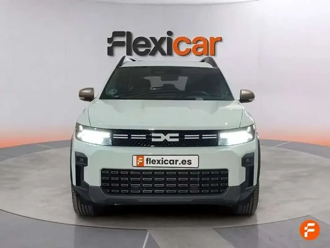 Usado Dacia Bigster Extreme 155 CV (114 kW) 2025 Blanco SUV