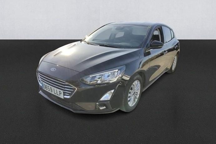 Usado 2020 Ford Focus Titanium | 14.800 € (Super precio) - Imagen 1/4