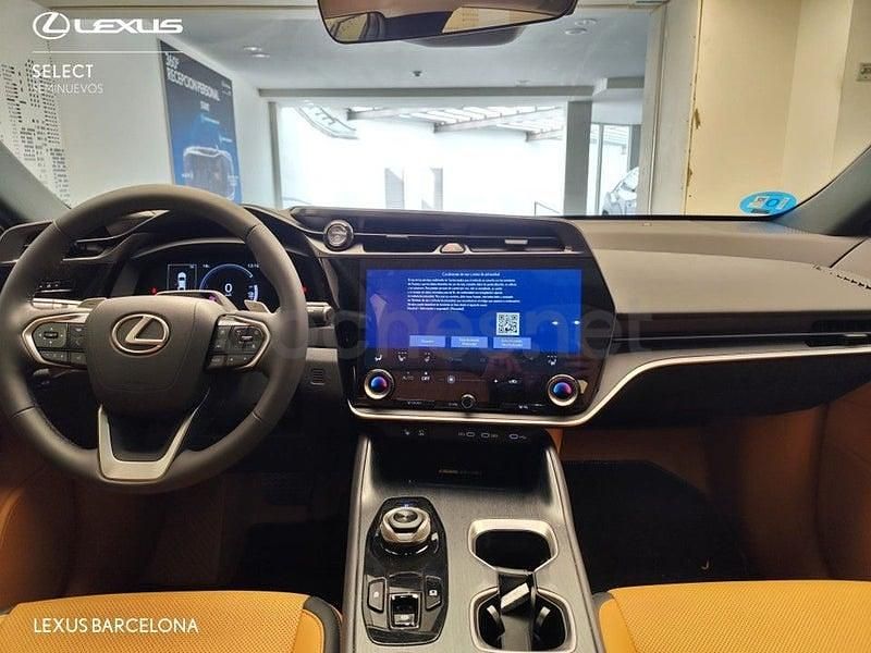 Usado Lexus RZ 300e Executive Line 150 kW (204 CV) 2025 Eléctrico SUV