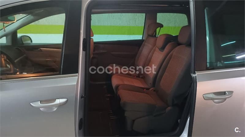 Gris / plata Usado 2011 Seat Alhambra Ecomotive Monovolumen | 10.800 € (Super precio) - Imagen 1/4