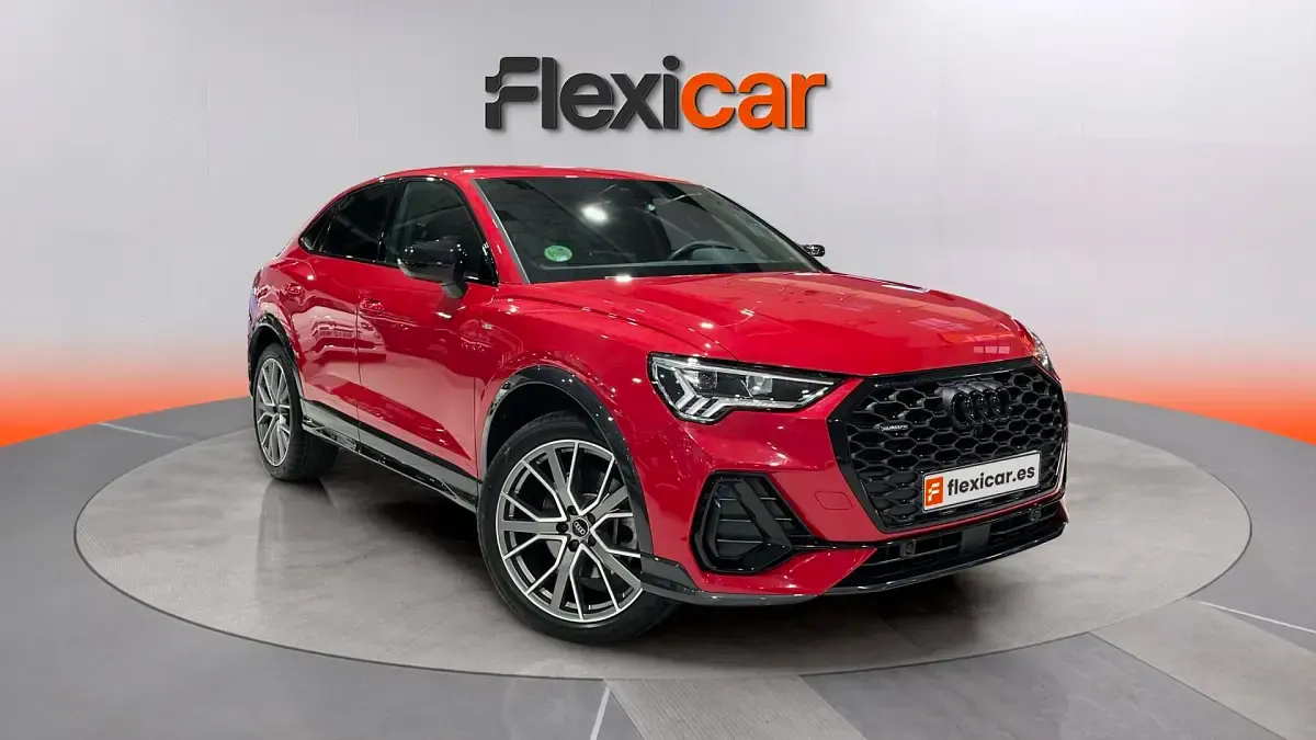 Usado Audi Q3 Sportback Premium 190 CV (139 kW) 2022 SUV