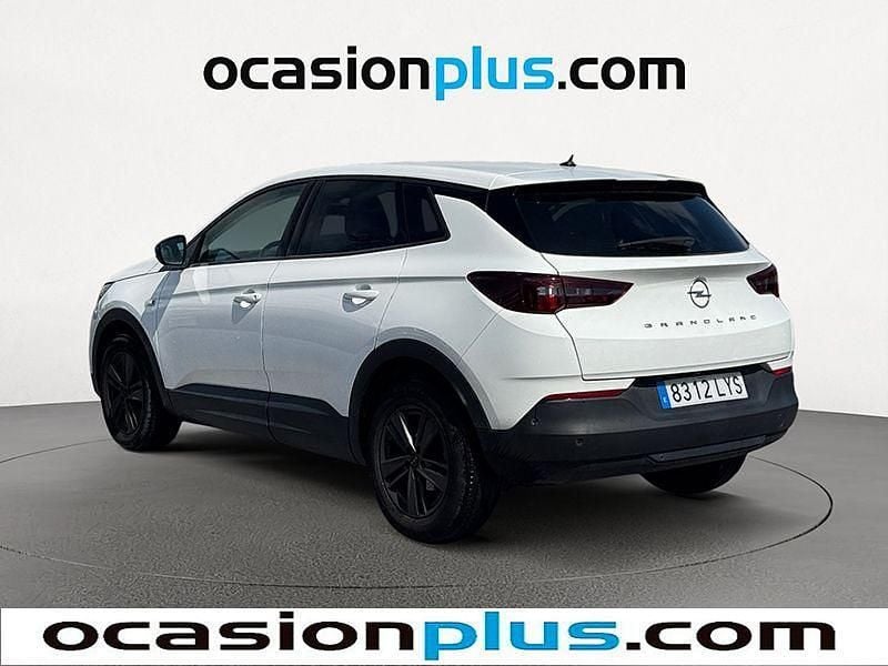 Usado Opel Grandland X Business Edition 131 CV (96 kW) 2022 Blanco SUV