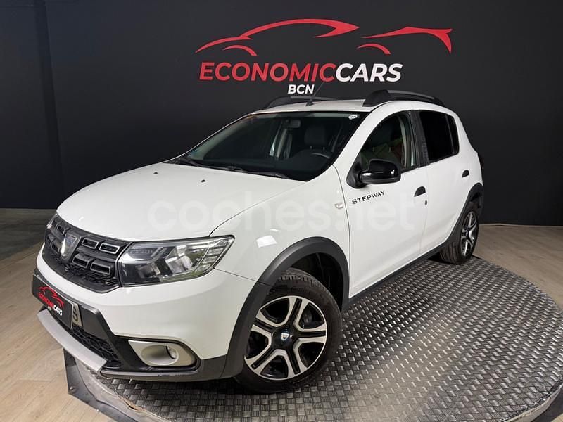 Blanco Usado 2020 Dacia Sandero Berlina | 11.490 € (Precio justo) - Imagen 1/4