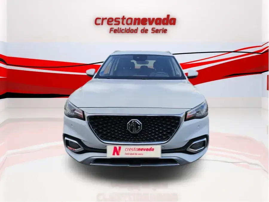 Używany MG EHS Comfort 258 KM (189 kW) 2022 Biały SUV
