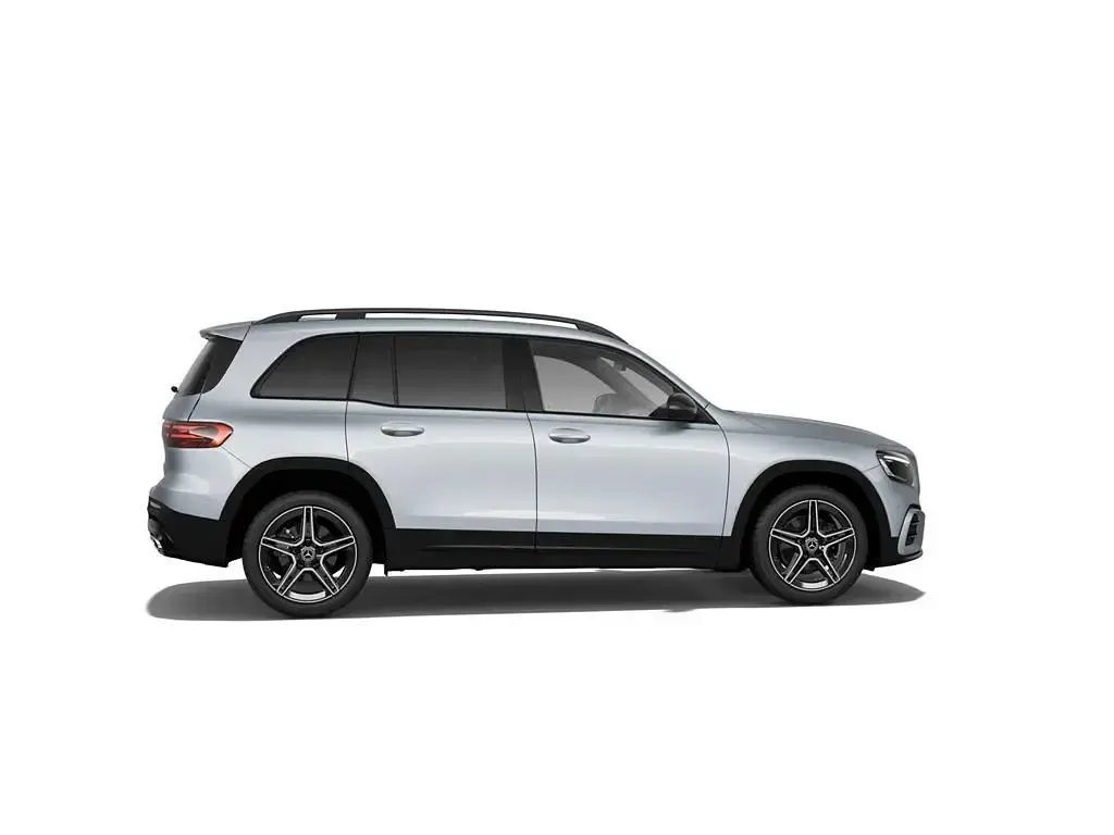 Nuevo Mercedes GLB200 163 CV (119 kW) 2025 Plata hightech SUV