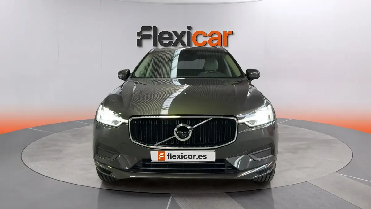 Usado Volvo XC60 Momentum 190 CV (139 kW) 2018 Marrón SUV