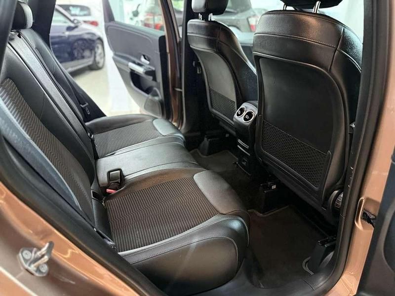 Usado Mercedes B200 150 CV (110 kW) 2021 Monovolumen