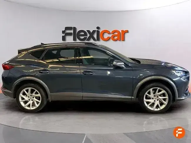 Usado Cupra Formentor 150 CV (110 kW) 2021 Gris SUV