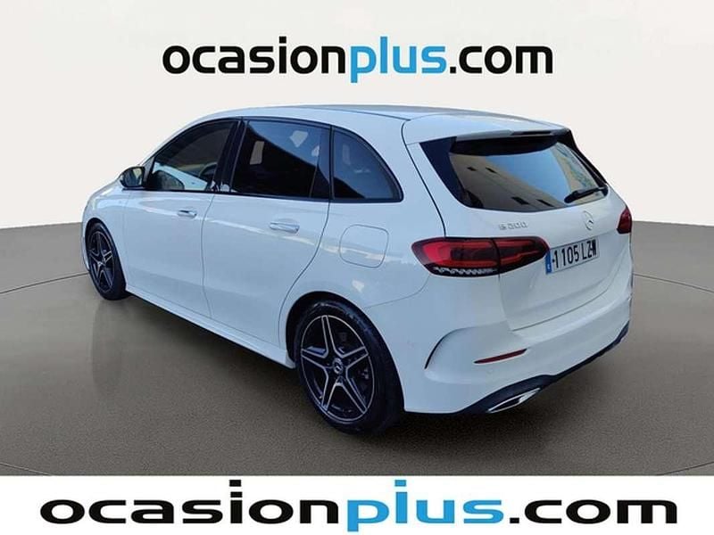 Usado Mercedes B200 AMG 163 CV (119 kW) 2022 Blanco Monovolumen