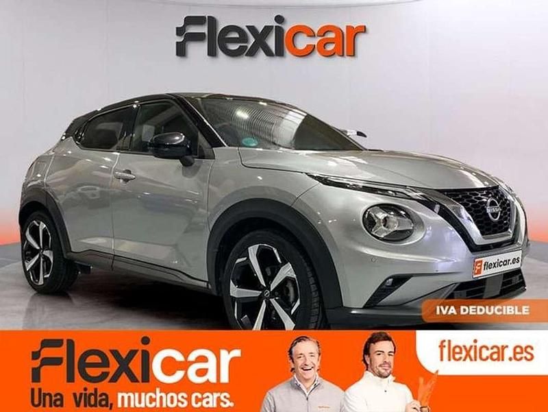 Używany Nissan Juke Tekna 114 KM (83 kW) 2024 SUV