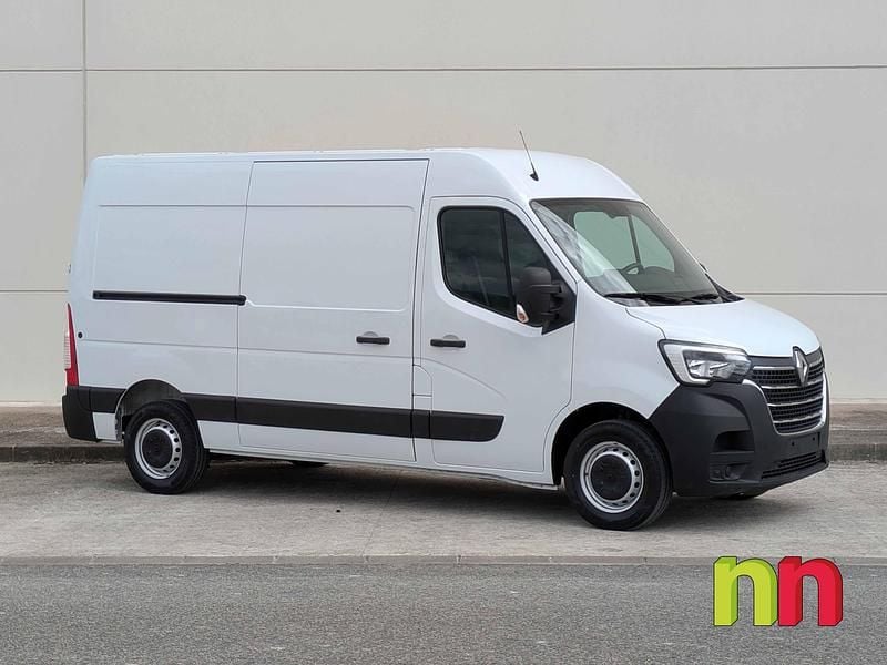 Blanco Usado 2021 Renault Master Van | 21.300 € - Imagen 1/4