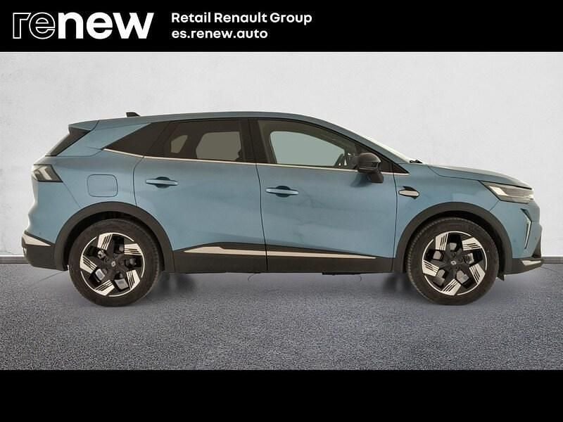 Usado Renault Symbioz Techno 145 CV (106 kW) 2025 Azul SUV