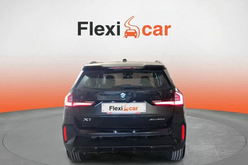 Usado BMW X1 xLine 163 CV (119 kW) 2024 Negro SUV
