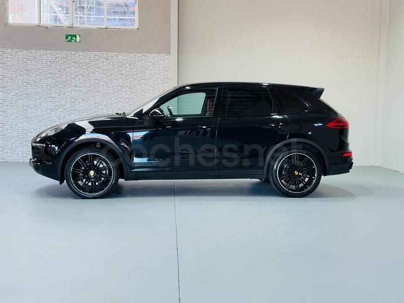 Usado Porsche Cayenne Platinum Edition 262 CV (192 kW) 2016 Negro SUV