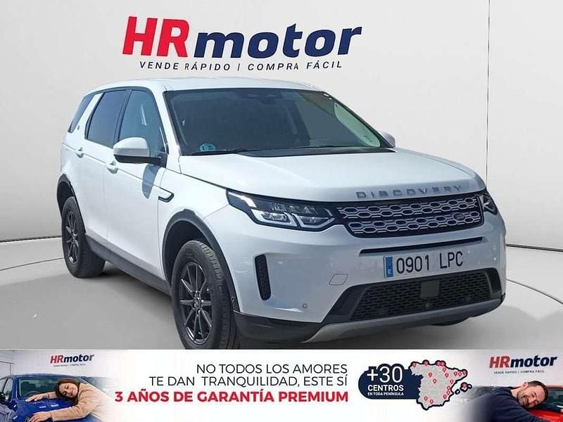Usado Land Rover Discovery Sport 165 CV (121 kW) 2021 Blanco SUV
