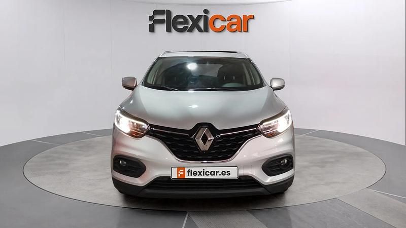 Usado Renault Kadjar Intens 116 CV (85 kW) 2019 Gris SUV