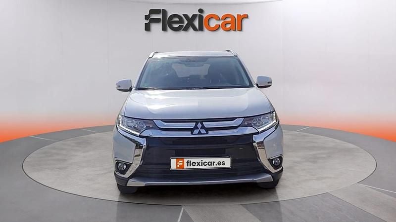 Usado Mitsubishi Outlander Motion 151 CV (111 kW) 2019 Blanco SUV