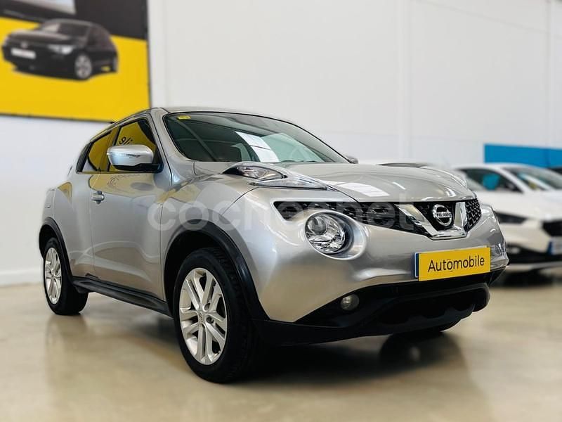 Brugt Nissan Juke Premium Edition 110 HK (80 kW) 2015 Grå SUV