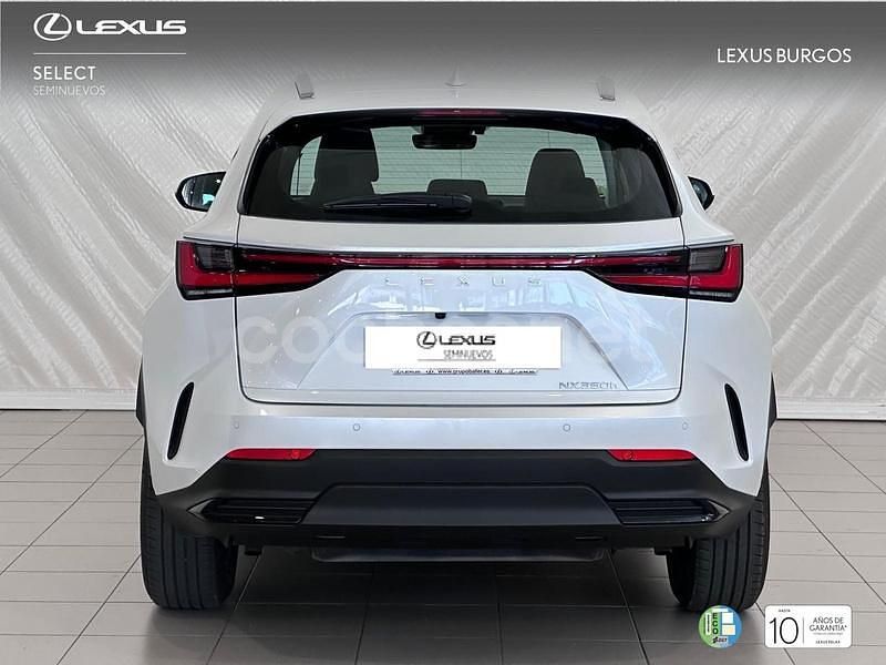 Usado Lexus NX350h 242 CV (177 kW) 2024 Blanco SUV