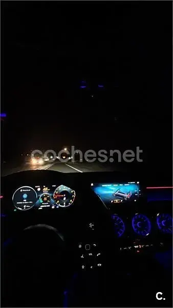 Usado Mercedes A35 AMG 306 CV (225 kW) 2019 Negro Berlina
