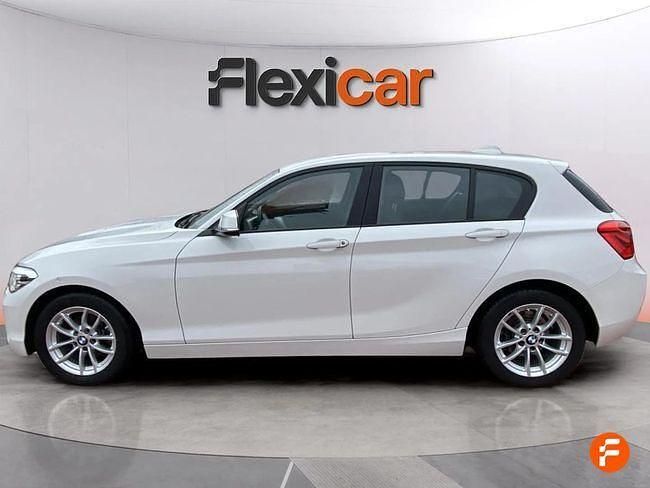 Usado BMW 118 136 CV (100 kW) 2019 Blanco Utilitario