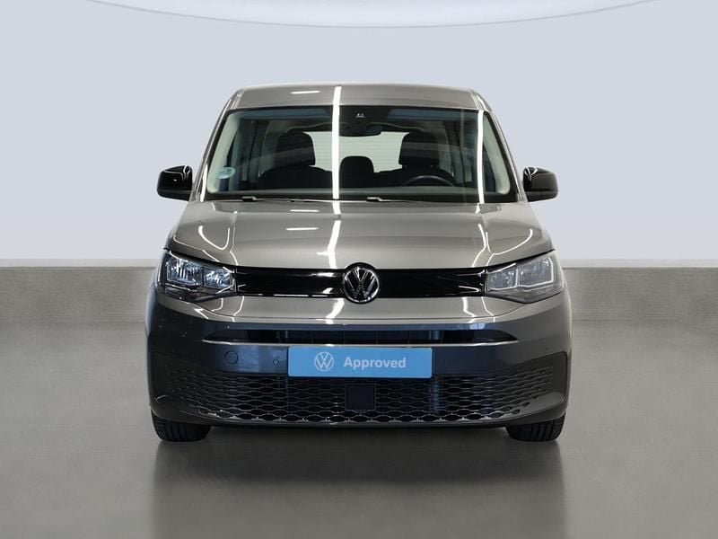 Brugt VW Caddy Maxi 116 HK (85 kW) 2025 Grå MPV