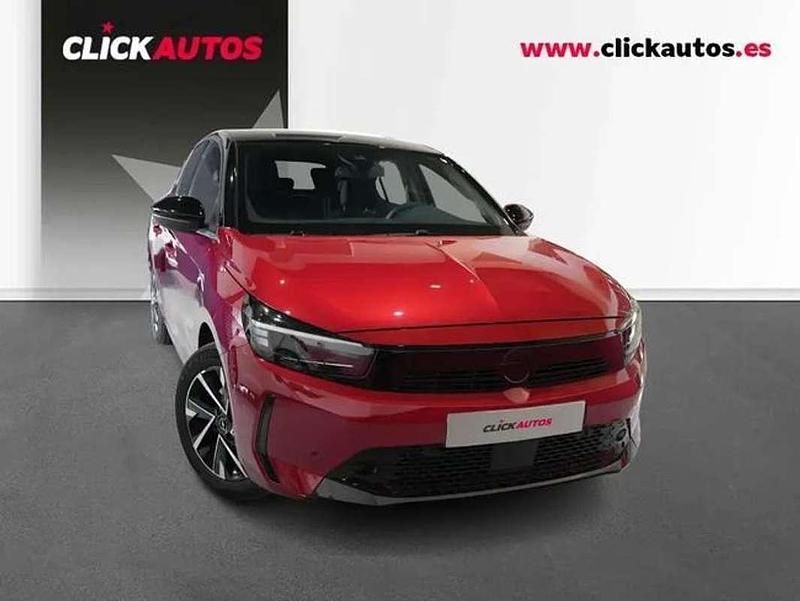 Usado Opel Corsa 101 CV (74 kW) 2025 Rojo Utilitario