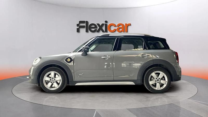 Usado Mini Cooper S Countryman 224 CV (164 kW) 2019 Gris SUV