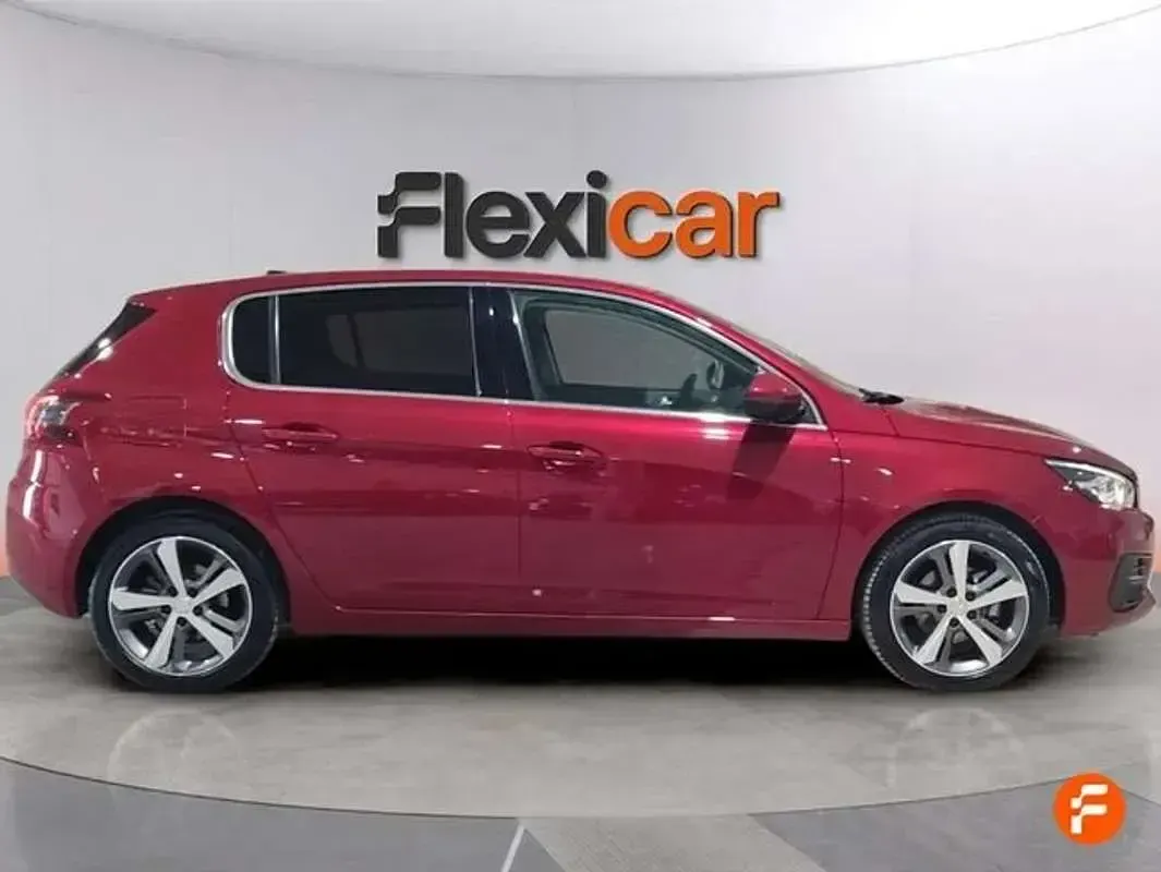 Usado Peugeot 308 Allure 131 CV (96 kW) 2018 Burdeos Utilitario