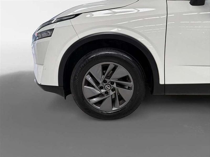Usado Nissan Qashqai Acenta 139 CV (102 kW) 2022 Blanco SUV