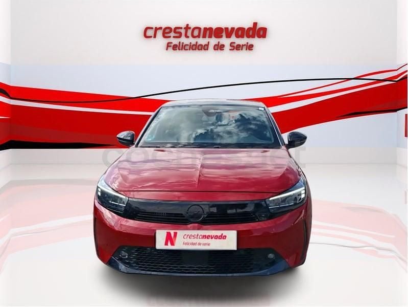 Usado Opel Corsa 100 CV (73 kW) 2024 Rojo Berlina