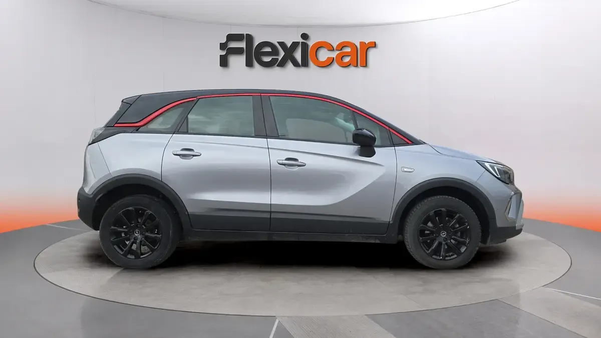 Occasion Opel Crossland X GS Line 110 ch (80 kW) 2021 Blanc SUV