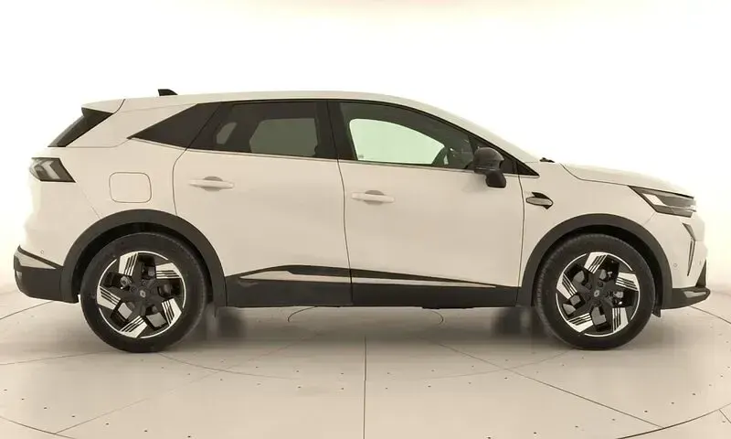 Usado Renault Symbioz Techno 145 CV (106 kW) 2025 Blanco SUV