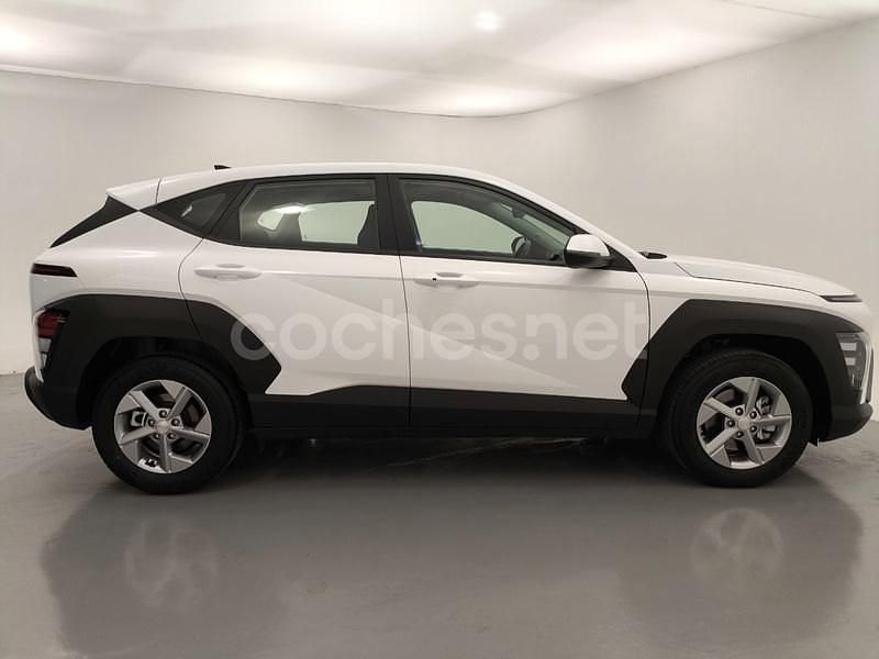 Usado Hyundai Kona 141 CV (103 kW) 2024 Blanco SUV