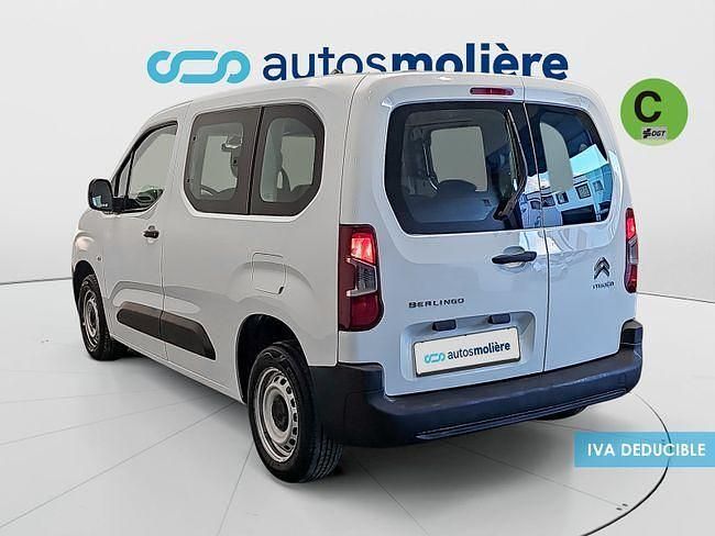 Usado Citroën Berlingo Live 102 CV (75 kW) 2019 Blanco Monovolumen