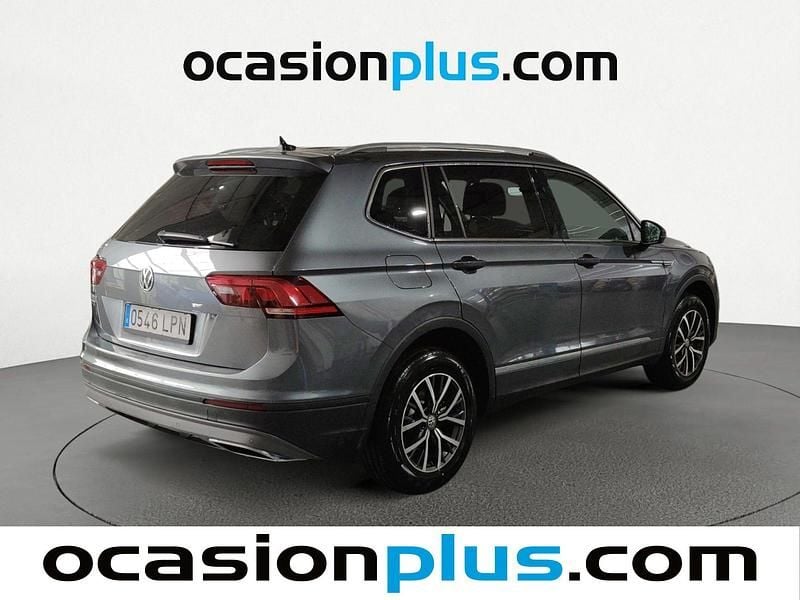 Usado VW Tiguan Advance 150 HP (110 kW) 2021 Cinzento SUV