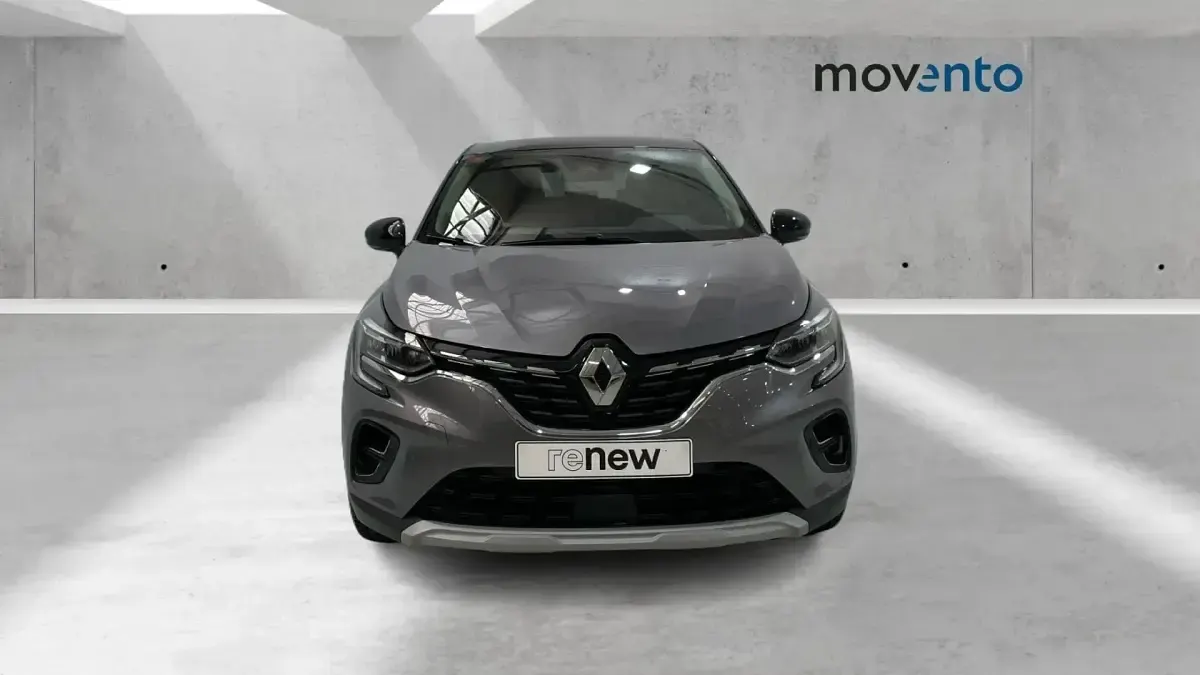 Usado Renault Captur Zen 140 CV (102 kW) 2021 Otro SUV