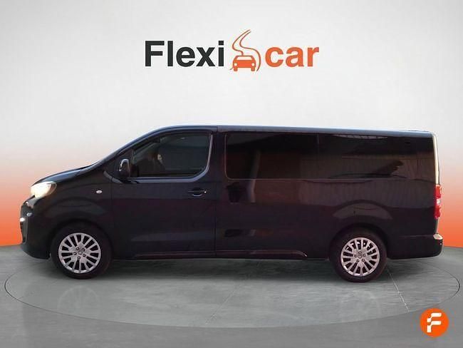 Usado Peugeot Traveller Active 120 CV (88 kW) 2021 Negro Monovolumen