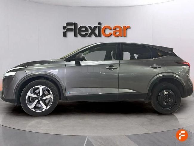 Usado Nissan Qashqai Acenta 190 CV (139 kW) 2024 Gris SUV