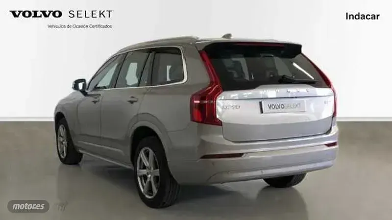 Usado Volvo XC90 Core 2023 Plateado SUV