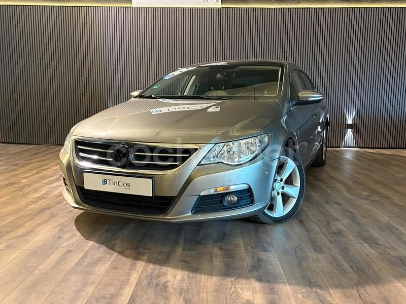 Beige Usado 2012 VW Passat Berlina | 7900 € (Super precio) - Imagen 1/4