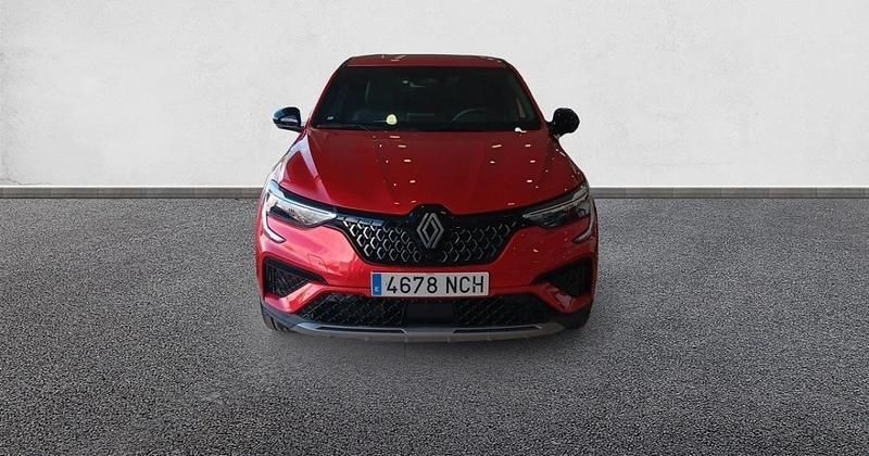 Nuevo Renault Arkana Techno 140 CV (102 kW) 2025 SUV
