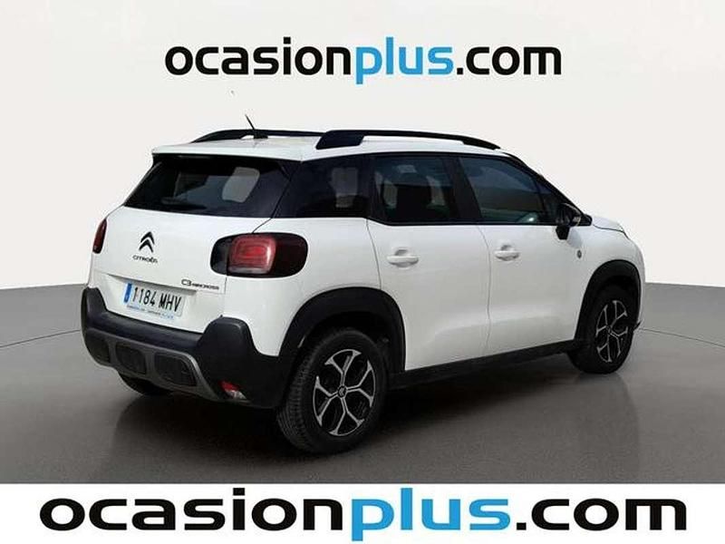 Usado Citroën C3 Aircross PureTech 110 CV (80 kW) 2023 Blanco SUV