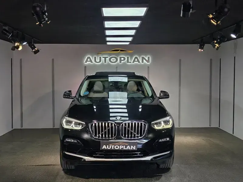 Usado BMW X4 xLine 252 CV (185 kW) 2018 Negro SUV