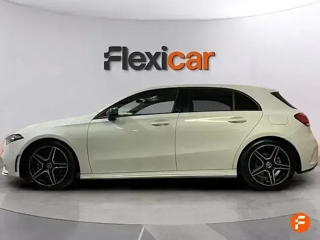 Usado Mercedes A200 163 CV (119 kW) 2021 Blanco