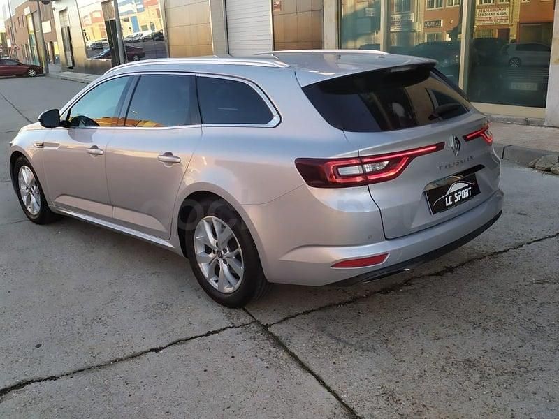 Usado Renault Talisman LIMITED 120 CV (88 kW) 2020 Gris / plata Familiar