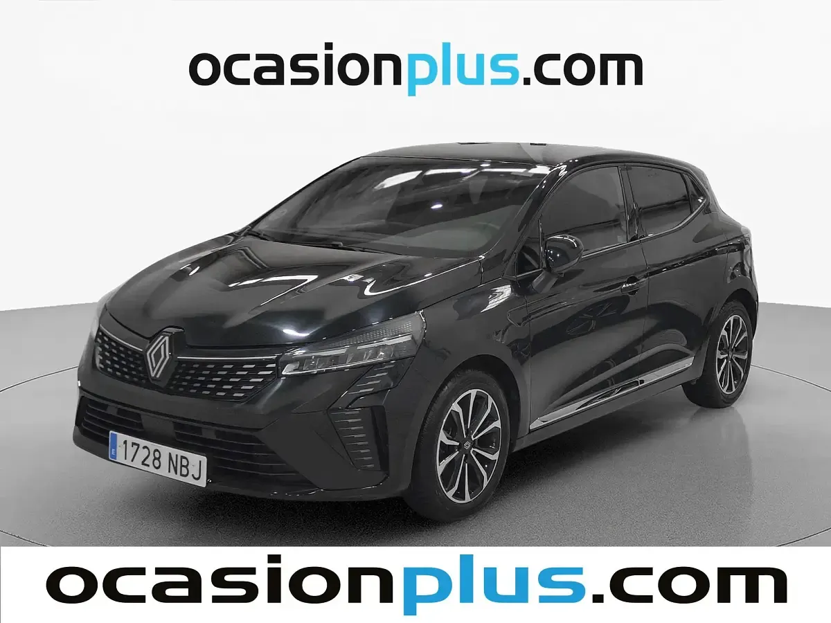 Usado Renault Clio Techno 91 CV (66 kW) 2025 Utilitario