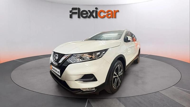 Usado Nissan Qashqai Acenta 140 CV (102 kW) 2019 Blanco SUV